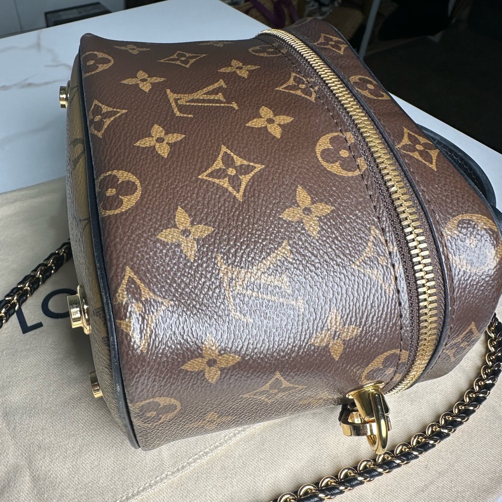 SOLD ❌ Louis Vuitton Reverse Monogram Vanity PM - Picture 13 of 13
